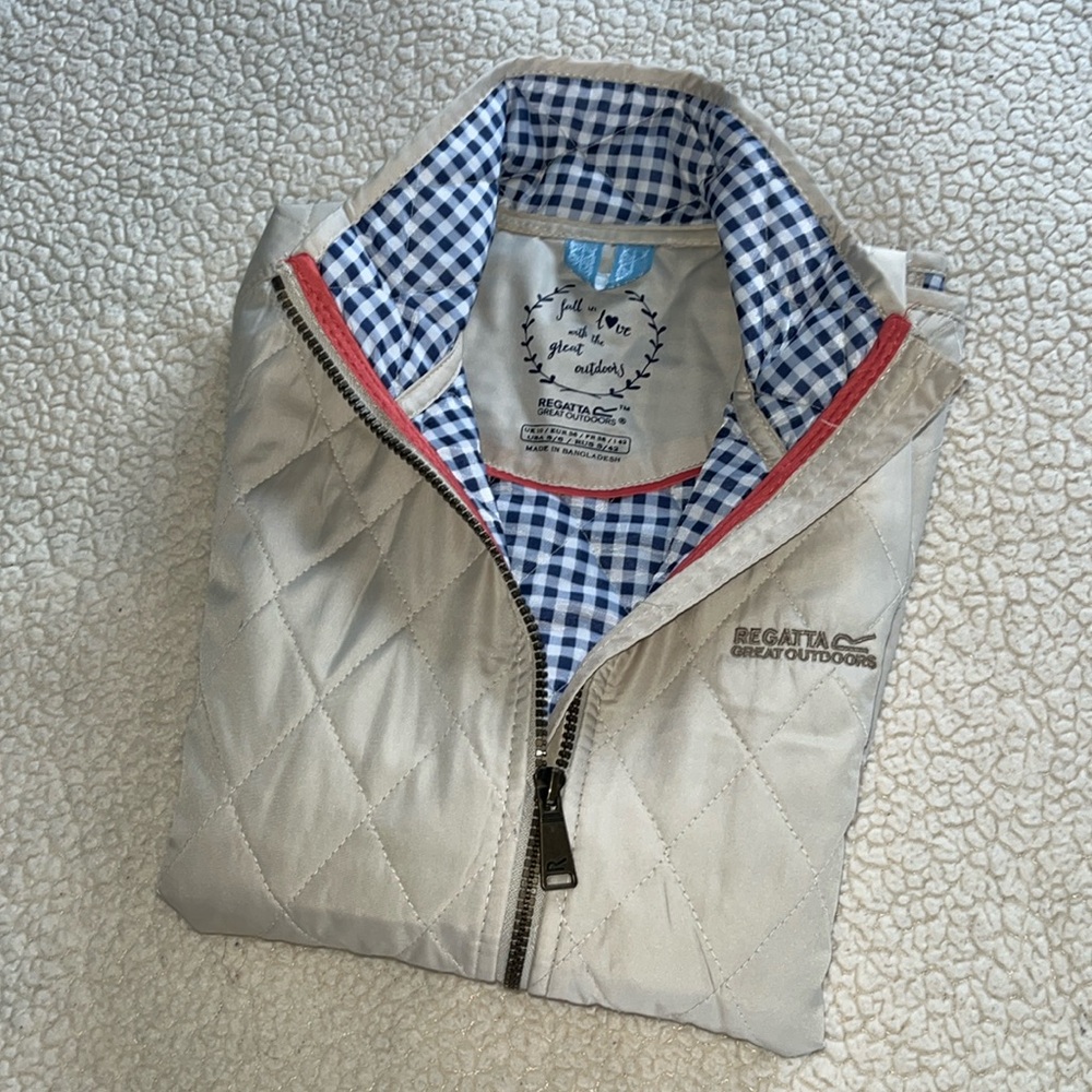 Vest MARKDOWN